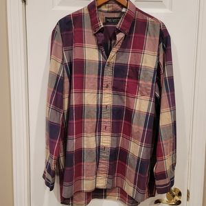 David Harrison Flannel Shirt